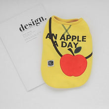 Load image into Gallery viewer, Summer Pet Cat Vests Shirt Breathable Cats Small Clothes Fashion Polyester Kitten Clothes Ubranka Dla Kota Pet Supplies OO50BX

