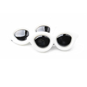 1pcs Pet Hair Clips Sunglasses  Hairpins Cute Dog Kitten Puppy Bow Hairpins Hairband Pet Grooming Beauty Dog Supplies 25