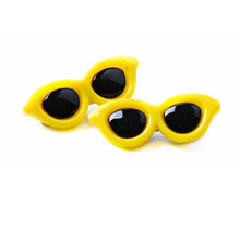 Load image into Gallery viewer, 1pcs Pet Hair Clips Sunglasses  Hairpins Cute Dog Kitten Puppy Bow Hairpins Hairband Pet Grooming Beauty Dog Supplies 25
