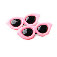 Load image into Gallery viewer, 1pcs Pet Hair Clips Sunglasses  Hairpins Cute Dog Kitten Puppy Bow Hairpins Hairband Pet Grooming Beauty Dog Supplies 25
