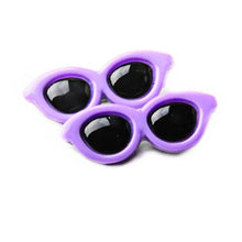 Load image into Gallery viewer, 1pcs Pet Hair Clips Sunglasses  Hairpins Cute Dog Kitten Puppy Bow Hairpins Hairband Pet Grooming Beauty Dog Supplies 25
