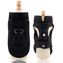 Load image into Gallery viewer, Pet Dog Clothes Explosion-proof Cotton Dog Vest Jacket Autumn Winter Waterproof XS-XXL Coat For Small Medium Dogs Chihuahua
