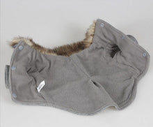 Load image into Gallery viewer, New design luxury Pet dog clothes big fur coat pet Autumn winter dog clothing XS-3XL pet winter Woolen coat pet products
