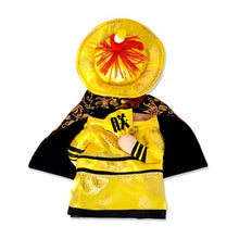 Load image into Gallery viewer, Funny Pet Emperor Qianlong Cosplay Clothes For Cats Halloween Costume For Dogs Xmas Suit Cat Clothing Dog Outfit
