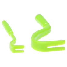 Load image into Gallery viewer, 2Pcs Cat Dog Pet Twister Hook Tick Remover Set Tool Lice Removal Twister Hook Tool Picker Fleas Comb dog cat accessories
