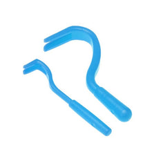 Load image into Gallery viewer, 2Pcs Cat Dog Pet Twister Hook Tick Remover Set Tool Lice Removal Twister Hook Tool Picker Fleas Comb dog cat accessories
