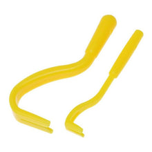 Load image into Gallery viewer, 2Pcs Cat Dog Pet Twister Hook Tick Remover Set Tool Lice Removal Twister Hook Tool Picker Fleas Comb dog cat accessories
